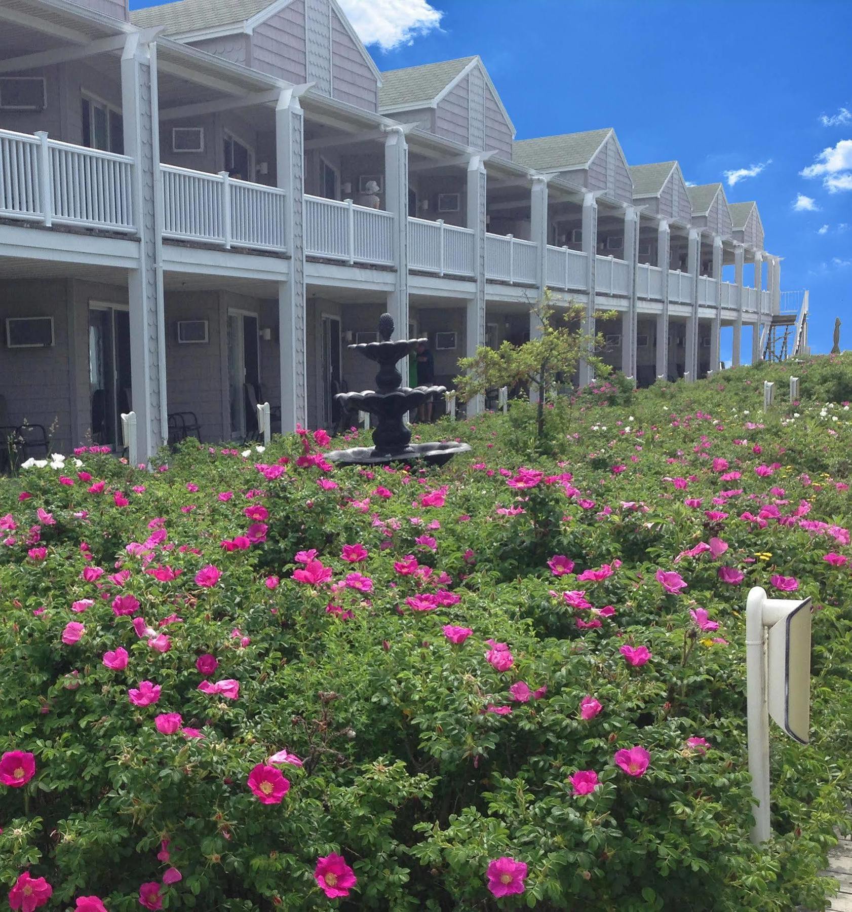 Ocean Walk Hotel Old Orchard Beach Eksteriør bilde