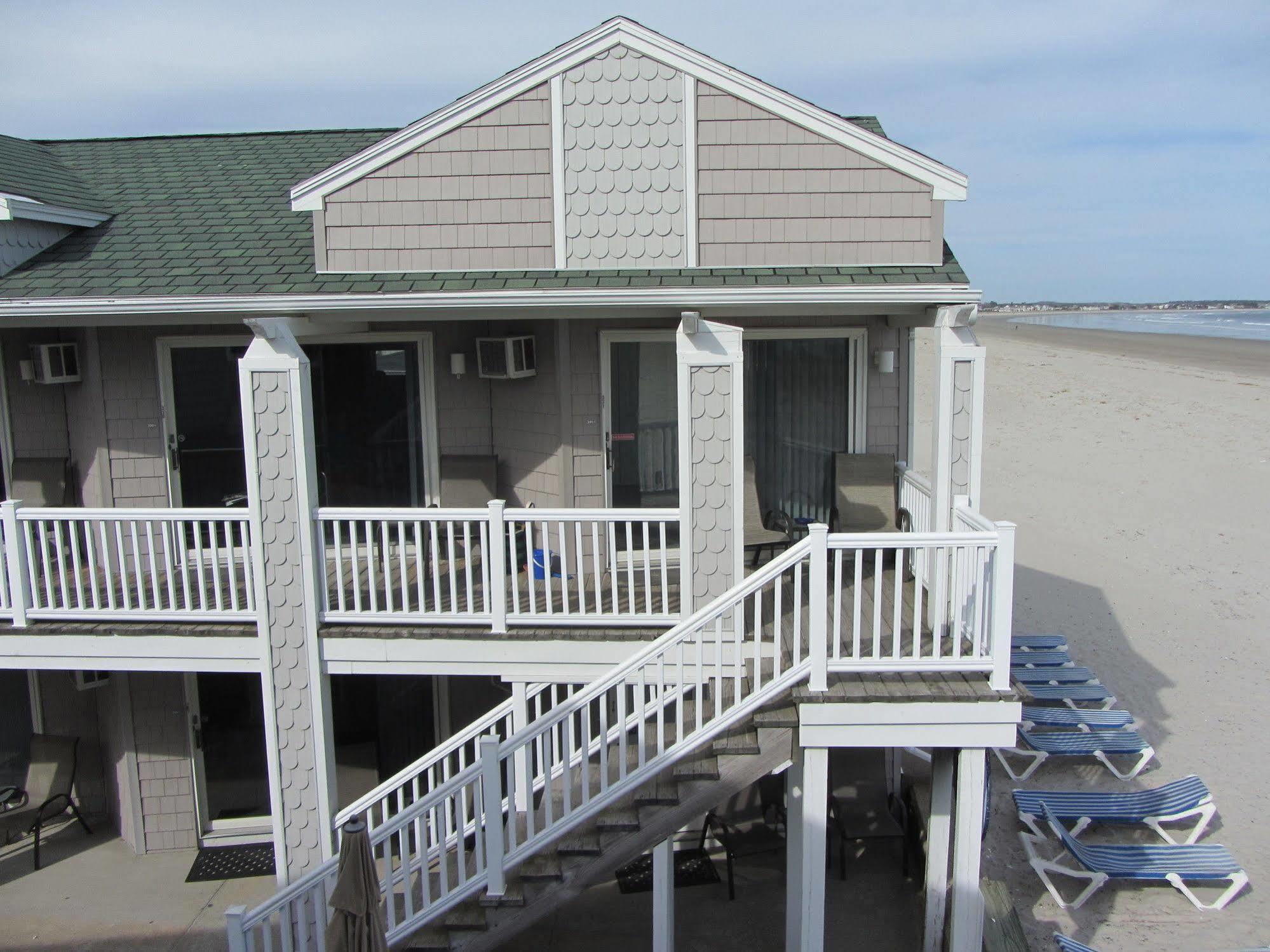 Ocean Walk Hotel Old Orchard Beach Eksteriør bilde
