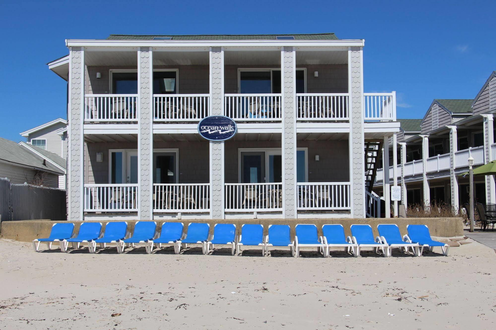 Ocean Walk Hotel Old Orchard Beach Eksteriør bilde