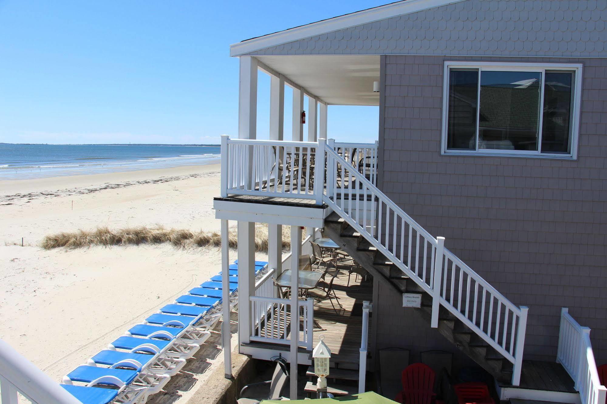 Ocean Walk Hotel Old Orchard Beach Eksteriør bilde